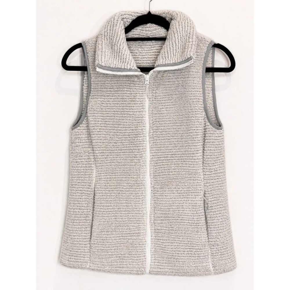 Mountain Khakis Winterlust Vest | XS | Ultra Soft Full Zip Sherpa Fleece